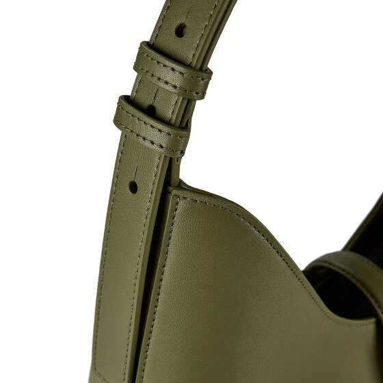 Furla Goccia Bolsa de hombro Piel 30 cm