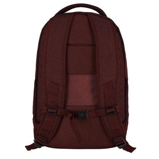 Travelite Mochila Basics Compartimento para portátil de 45 cm