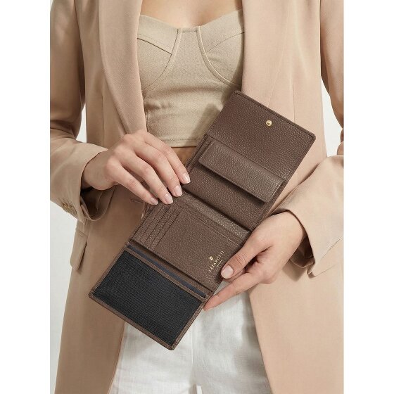 Lazarotti Bologna Leather Cartera Piel 12 cm