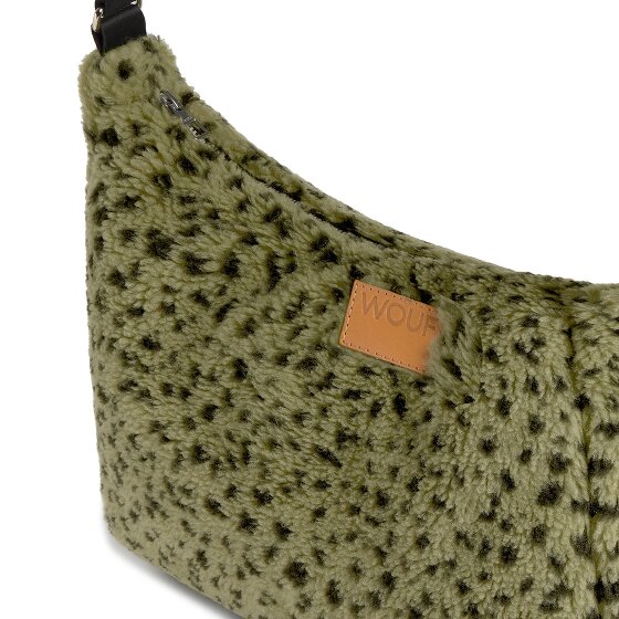Wouf Teddy Bolsa de hombro 40 cm