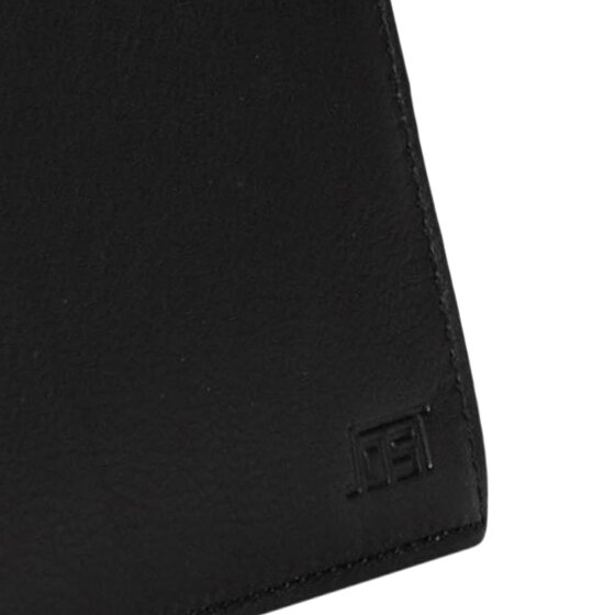 Jost Odense Cartera Protección RFID Piel 12.5 cm