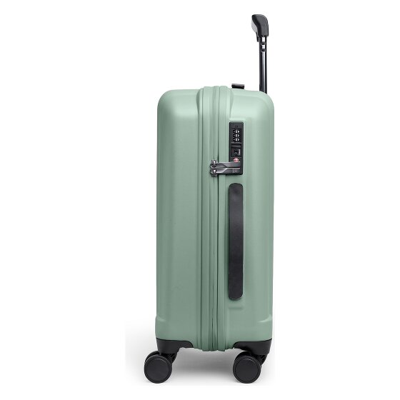 GOT BAG Re:Shell 4 ruedas Carro de la cabina 55 cm Compartimento para el portátil