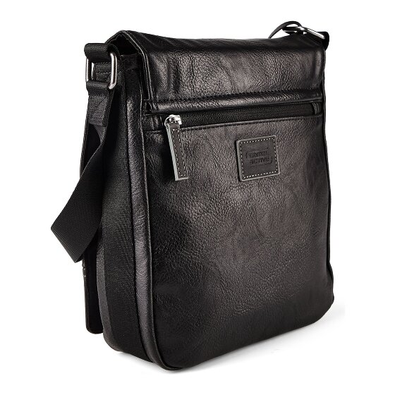 camel active Traces Mensajero Piel 20.5 cm