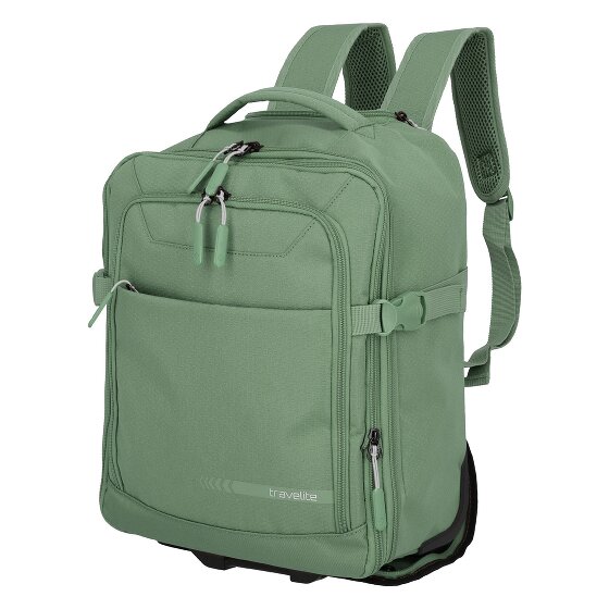 Travelite Kick Off 2 ruedas Carrito de mochila 40 cm Compartimento para el portátil