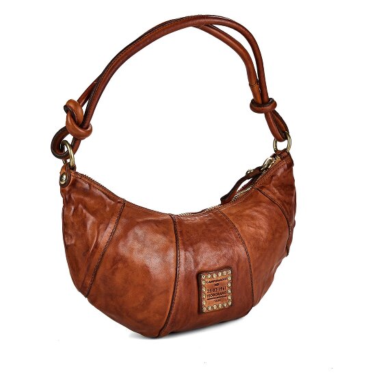 Campomaggi Sole Bolsa de hombro M Piel natural 32 cm