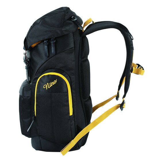 NITRO Mochila Urban Daypacker Compartimento para portátil de 46 cm