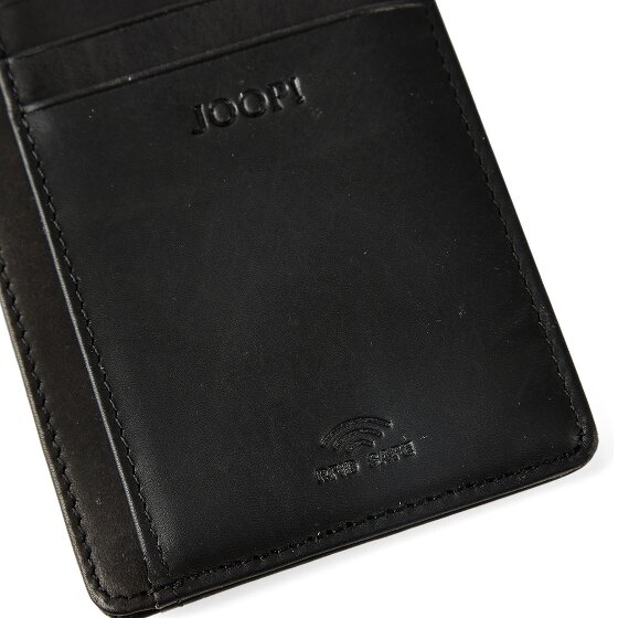 Joop! cerratano Estuche para tarjetas de crédito Protección RFID Piel 8 cm