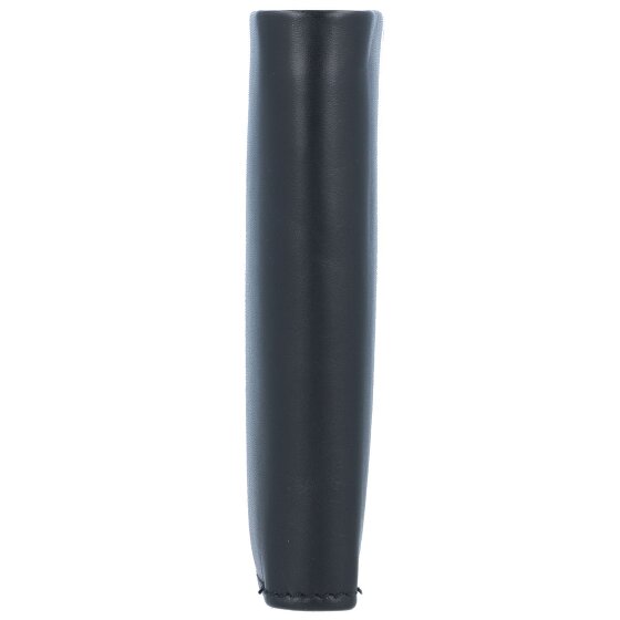 Esquire Nuevo Billetero Seda Cuero 12 cm