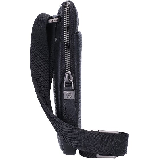 Bogner Jasper Jacob Bolso de hombro Piel 13 cm