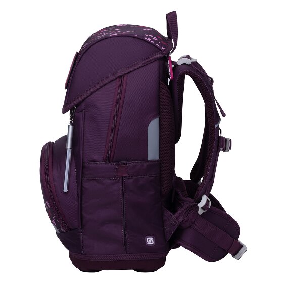 Schneiders Ergoplus Juego de mochilas escolares 8 piezas