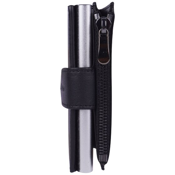 Strellson Carter C-Four Estuche para tarjetas de crédito Protección RFID Piel 6.5 cm