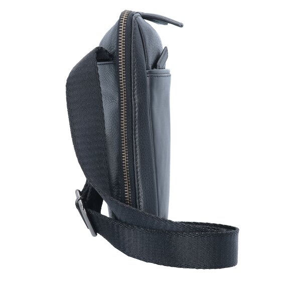 Bric's Torino Bolso de hombro Piel 16 cm