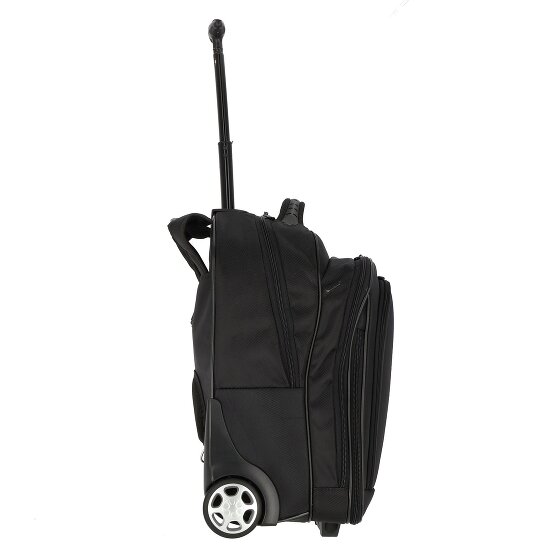 Dermata 2 ruedas Carrito de mochila 47.5 cm Compartimento para el portátil
