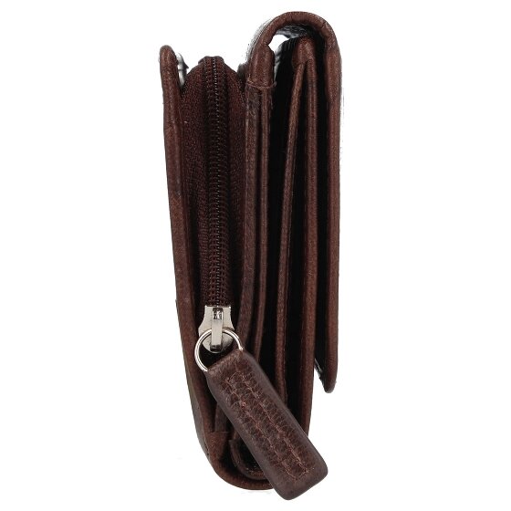 mano Billetera Donna Aurona Piel RFID 14,5 cm