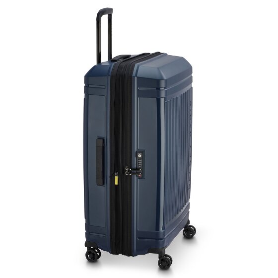 Delsey Paris Lutece Se 4 ruedas Carrito 79 cm con pliegue de expansión