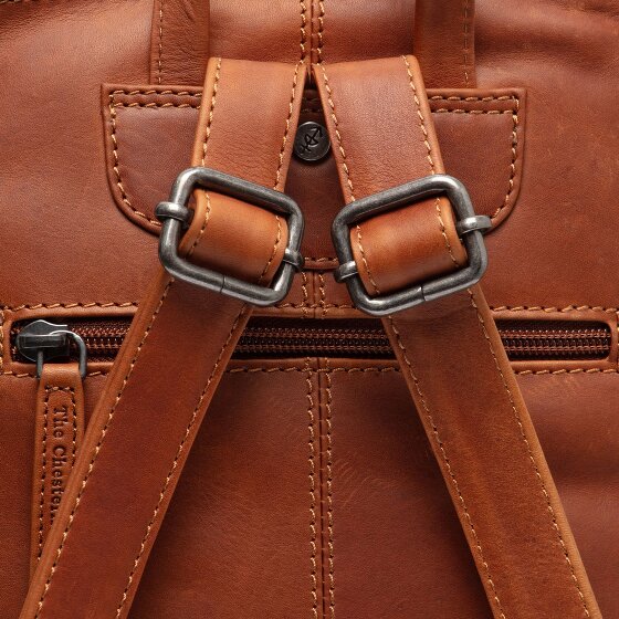 The Chesterfield Brand Linford Mochila de la ciudad Piel 29 cm