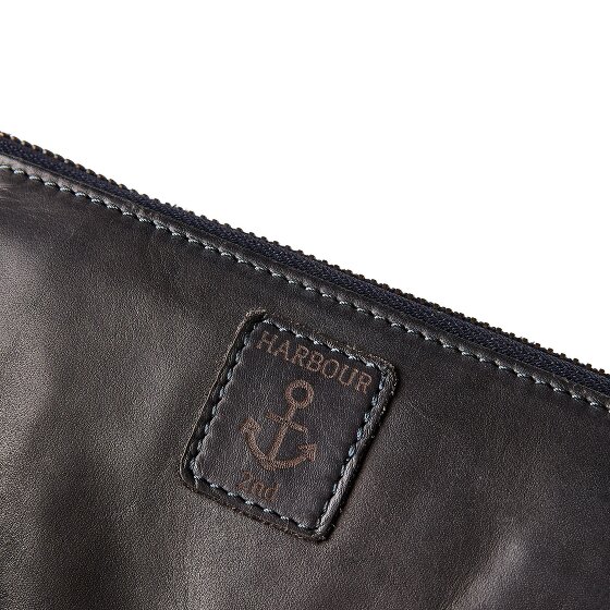 Harbour 2nd Anchor Love Cartera Piel 18 cm