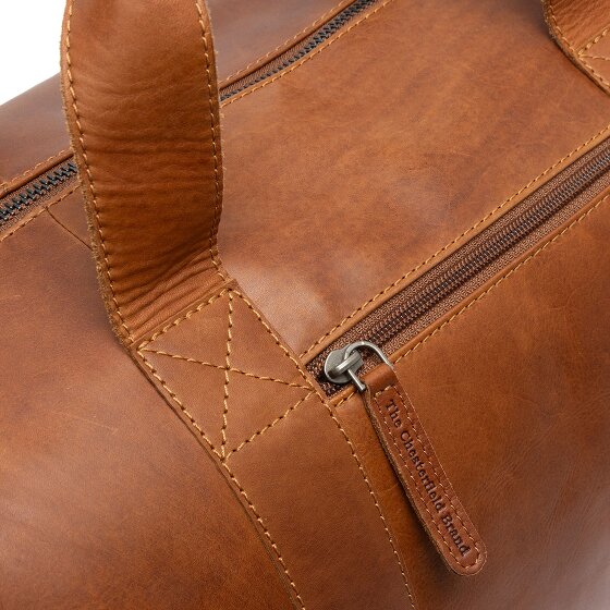 The Chesterfield Brand Conor Bolsa de viaje Weekender Piel 45 cm