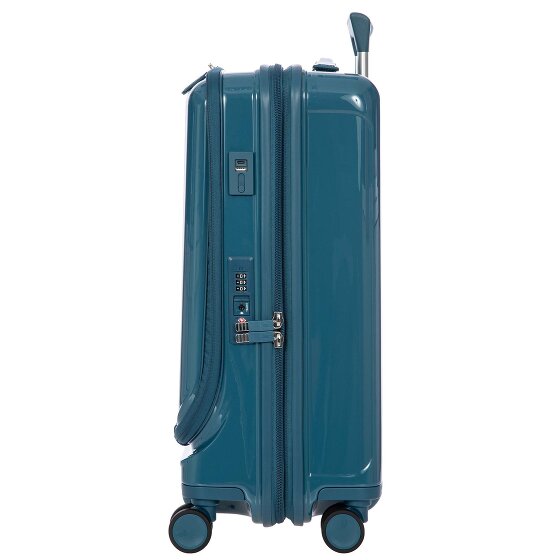 Bric's Positano 4 ruedas Carro de la cabina 55 cm con pliegue de expansión