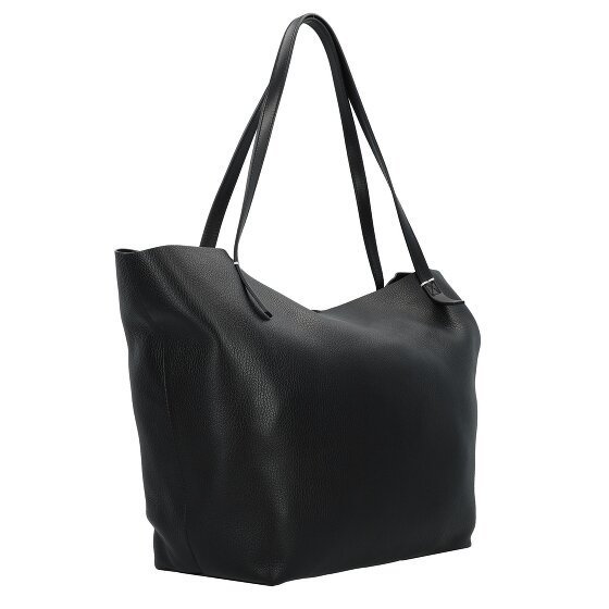 Patrizia Pepe Bolsa de compras Piel natural 30 cm