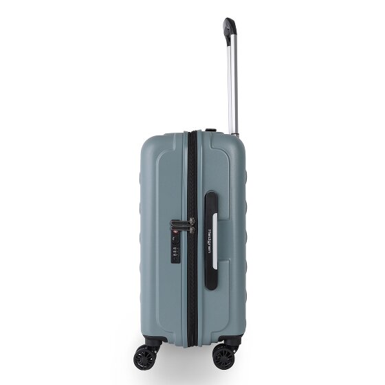 Hedgren Comby Grip S 4 ruedas Trolley de cabina S 55 cm