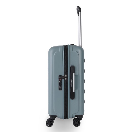 Hedgren Comby Grip S 4 ruedas Carro de la cabina S 55 cm