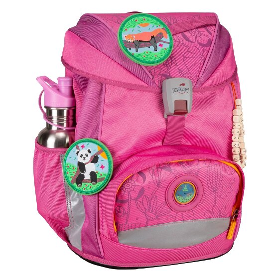 DerDieDas Juego de mochilas escolares ErgoFlex Eco 5pcs.