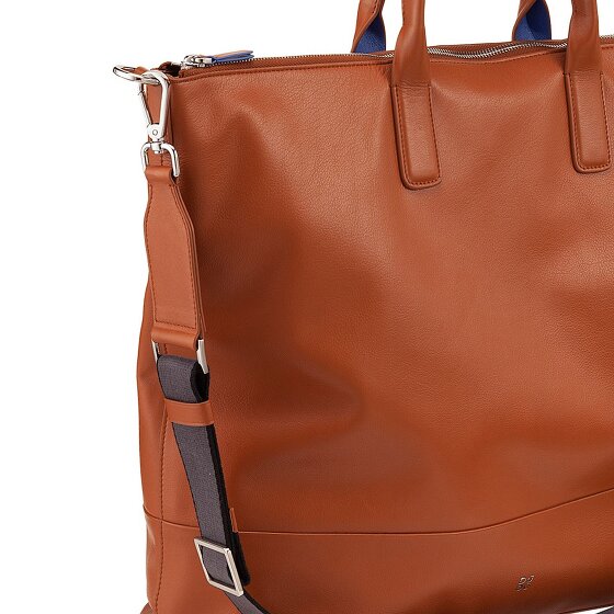 DuDu Judith Bolsa de compras Piel 41 cm