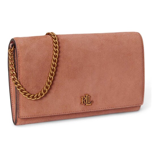 Lauren Ralph Lauren Adair Clutch Piel natural 20.5 cm