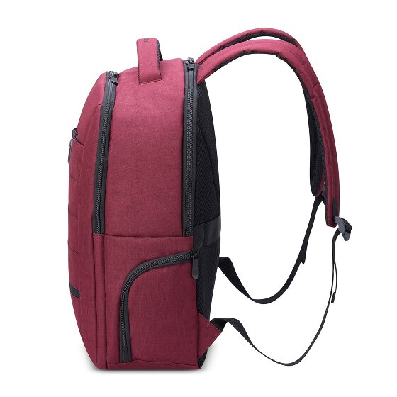 Delsey Paris Element Mochila de día 44 cm Compartimento para el portátil