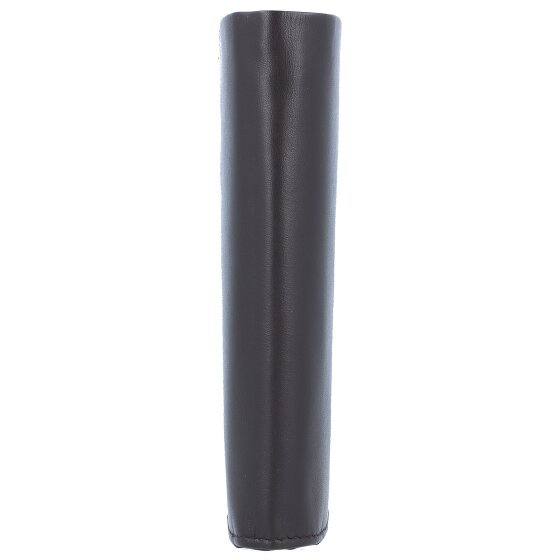 Esquire Nuevo Billetero de piel de seda 9 cm