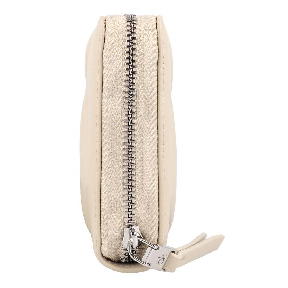 Calvin Klein Quilt Cartera 19 cm