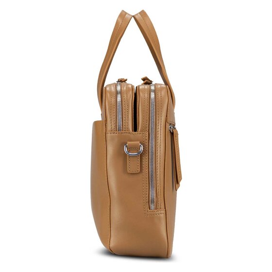 Jost Arva Maletín Piel 36 cm Compartimento para el portátil