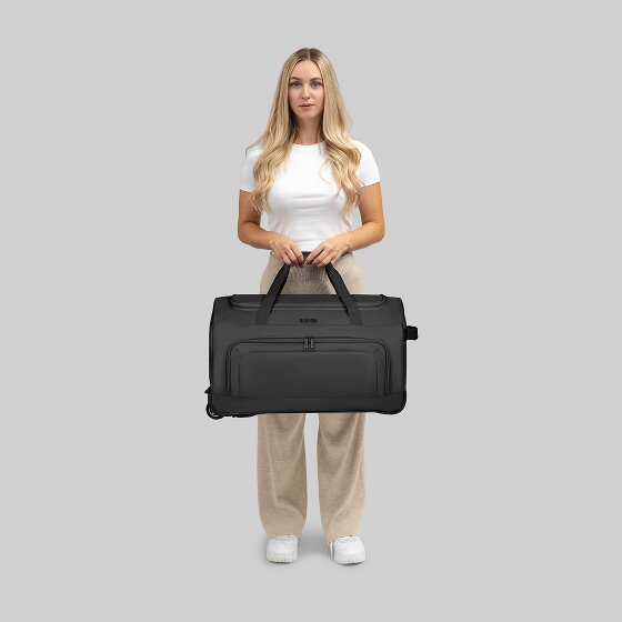 Redolz Bolsa de viaje Duffle Essentials 2 ruedas 61 cm