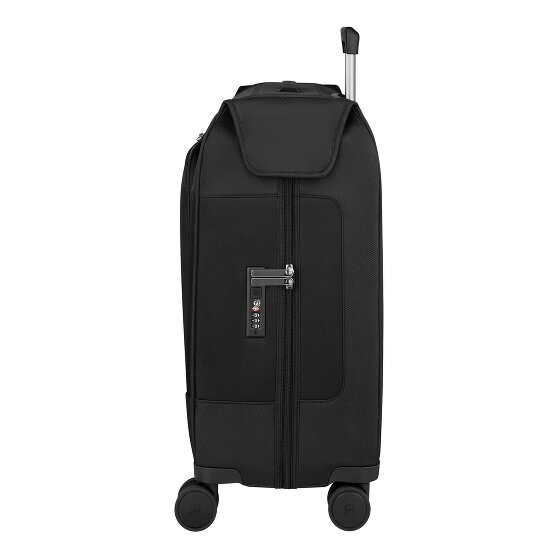 Victorinox Werks Traveler 7.0 4 ruedas Carrito de negocios 58 cm Compartimento para el portátil