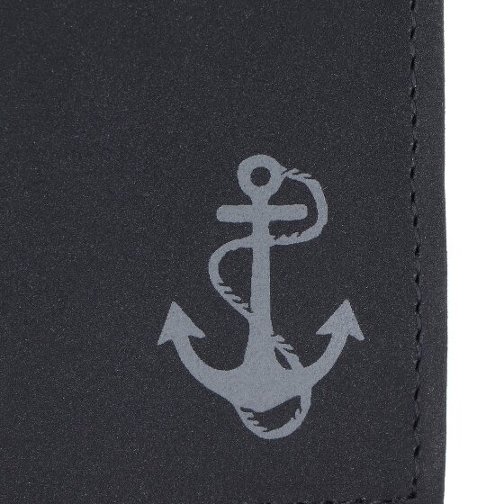 oxmox New Cryptan Cartera Bloqueo RFID 13 cm