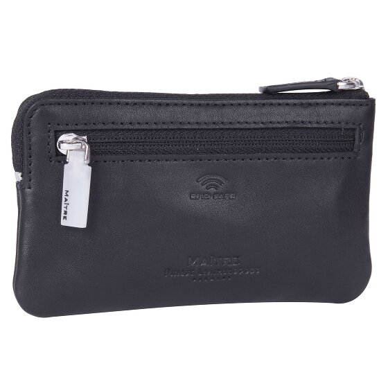 Maître F3 Sigwulf Cartera de llaves Piel 12.5 cm