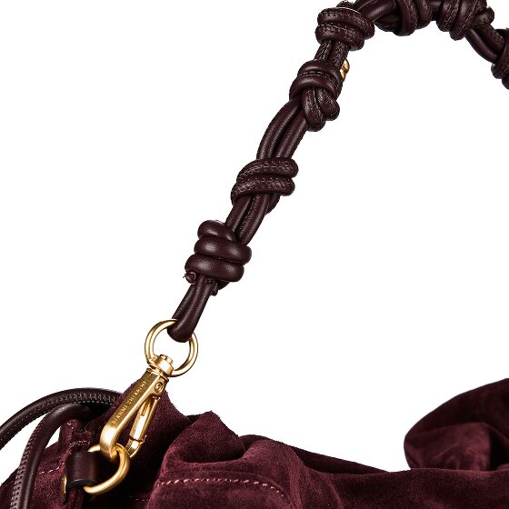 Gianni Chiarini Morgana Bolsa de hombro Piel natural 46 cm