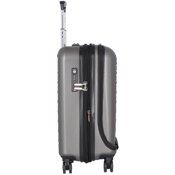 Delsey Paris Segur 2.0 Trolley cabina 4 ruedas 55 cm