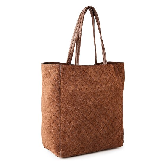 Joop! Velluto Stampa Elea Bolsa de compras Piel 31 cm