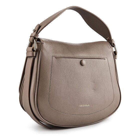 Coccinelle Mavery Bolsa de hombro Piel natural 27 cm