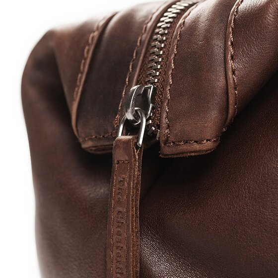 The Chesterfield Brand Vince Bolsa de aseo Piel 29 cm