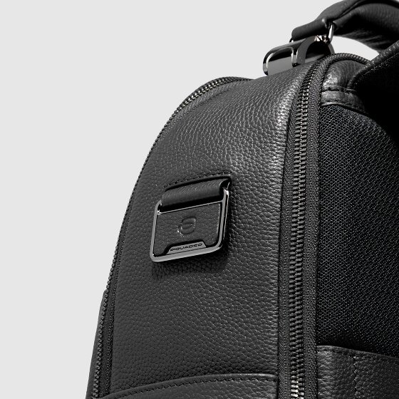 Piquadro Modus Special Mochila de día Piel 37 cm Compartimento para el portátil