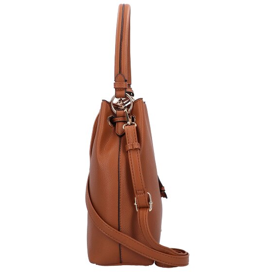 L.Credi Bolsa de ébano 28 cm