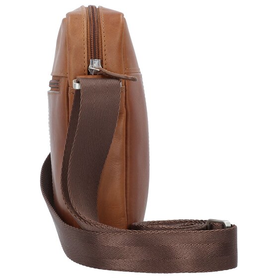 Esquire Dallas Bolsa de hombro Piel 16 cm