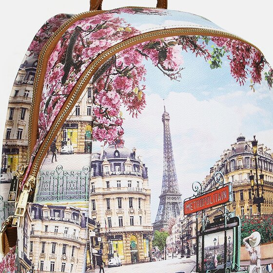 Y Not? Yesbag Mochila de día 34 cm Compartimento para el portátil