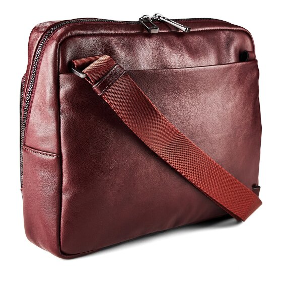 Piquadro Philip Bolsa de hombro Piel 27 cm