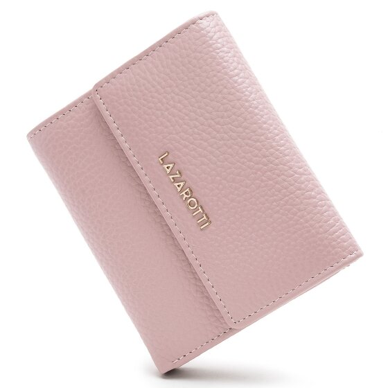 Lazarotti Bologna Leather Cartera Piel 12 cm