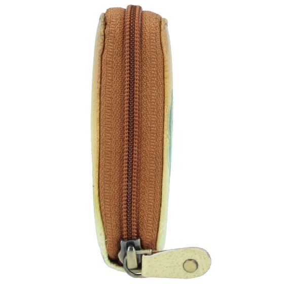 Greenland Nature Art+Craft Cartera RFID Piel 20 cm