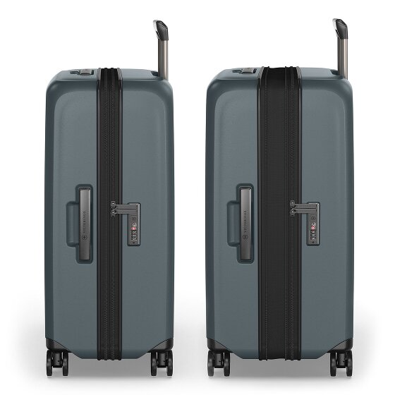 Victorinox Airox Advanced 4 ruedas Carrito M 69 cm con pliegue de expansión